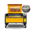 AMAN Laser 4060 50W 60W 80W 100W Máquina de gravura e corte a laser de CO2 CO2 3020 4040 9060 1080 1310