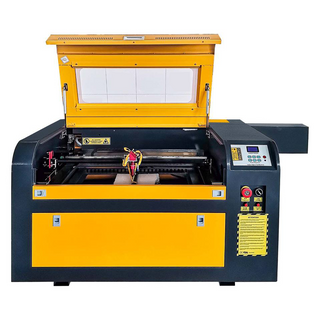 AMAN Laser 4060 50W 60W 80W 100W Máquina de gravura e corte a laser de CO2 CO2 3020 4040 9060 1080 1310